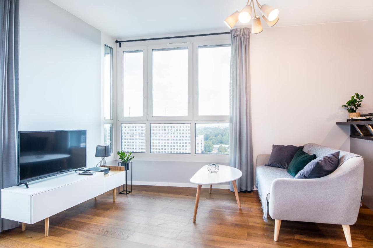 Family Two-Bedroom Apartment View